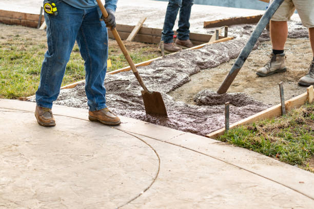 Best Concrete Slab Construction in Montpelier, ID