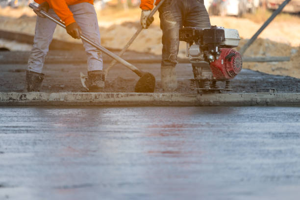Best Industrial Concrete Flooring in Montpelier, ID