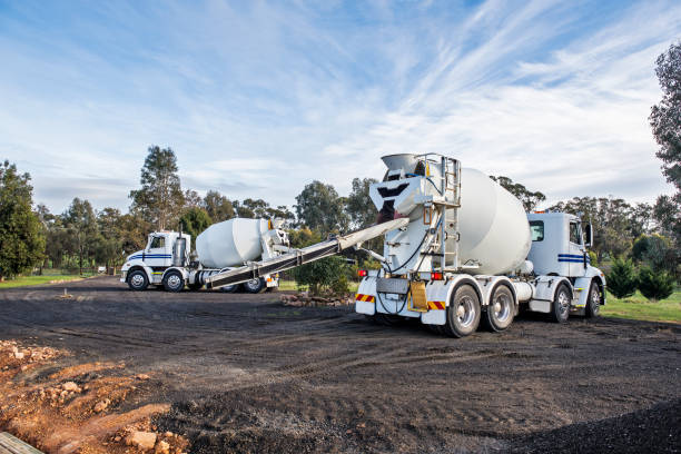 , ID Concrete contractor Company