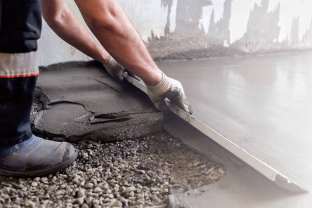 Best Concrete Driveway Installation in Montpelier, ID